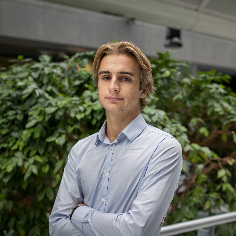 Webyn Dream Team - Adrien Forestier, Data Scientist