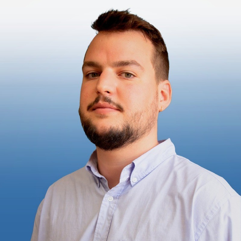 Webyn Dream Team - Ludovic Lapraz, Sales Development Representative